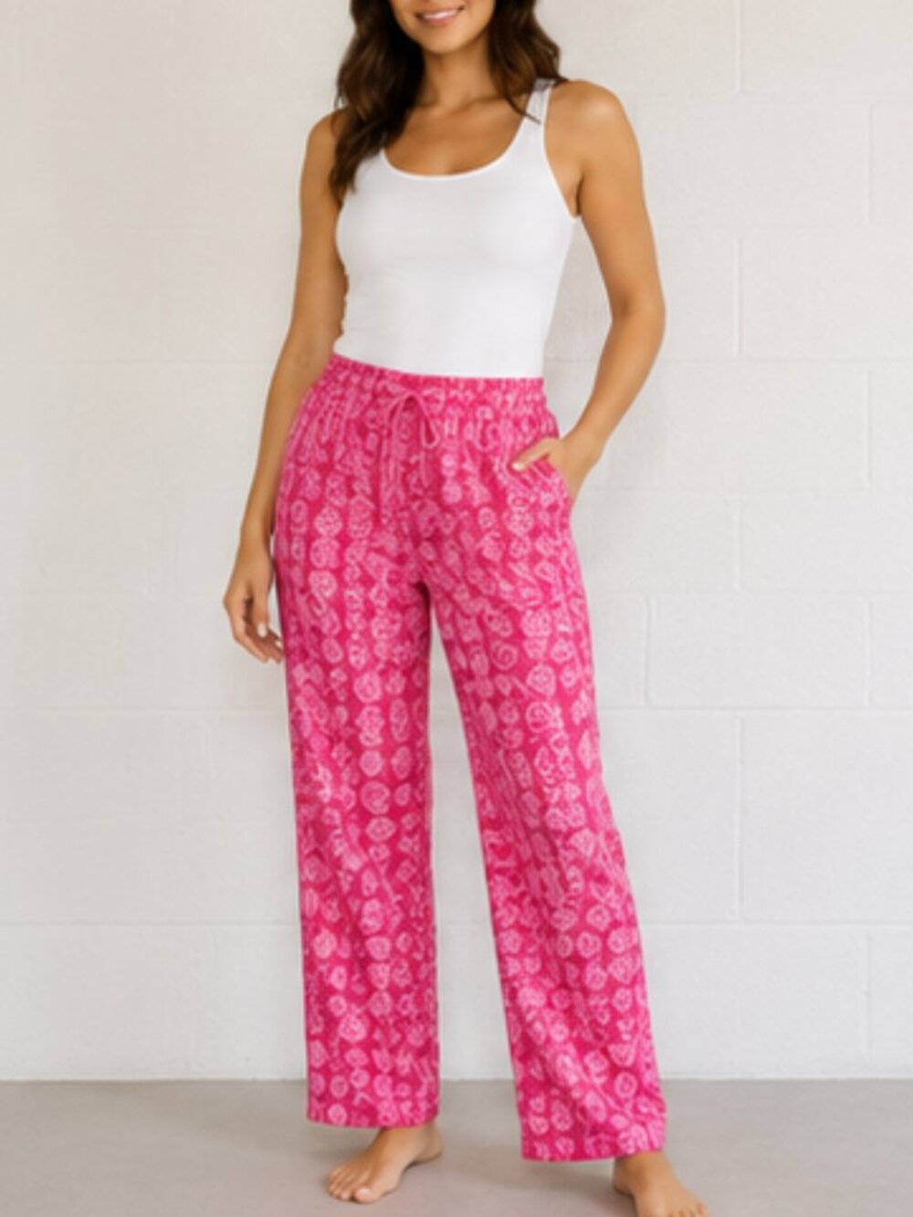 NWT wicked pajama bottoms X-Large